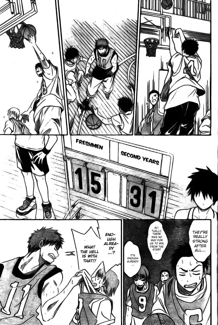 Kuroko no Basket Chapter 1 40